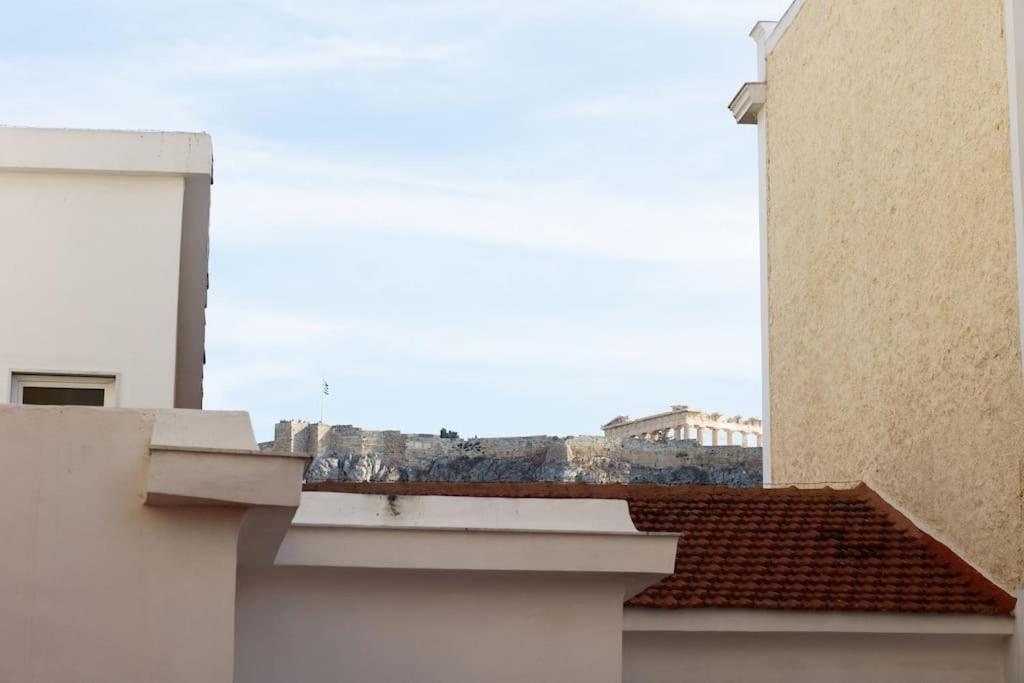 Best Spot Apartment In Athén Kültér fotó