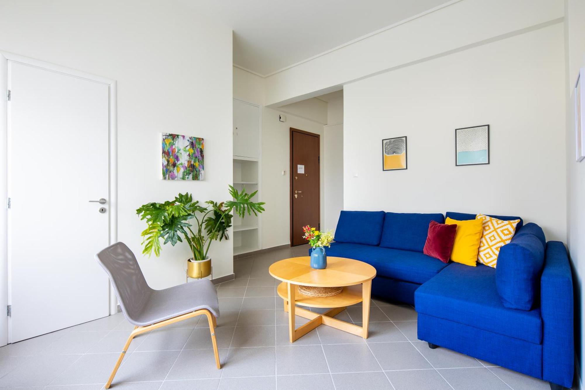 Best Spot Apartment In Athén Kültér fotó