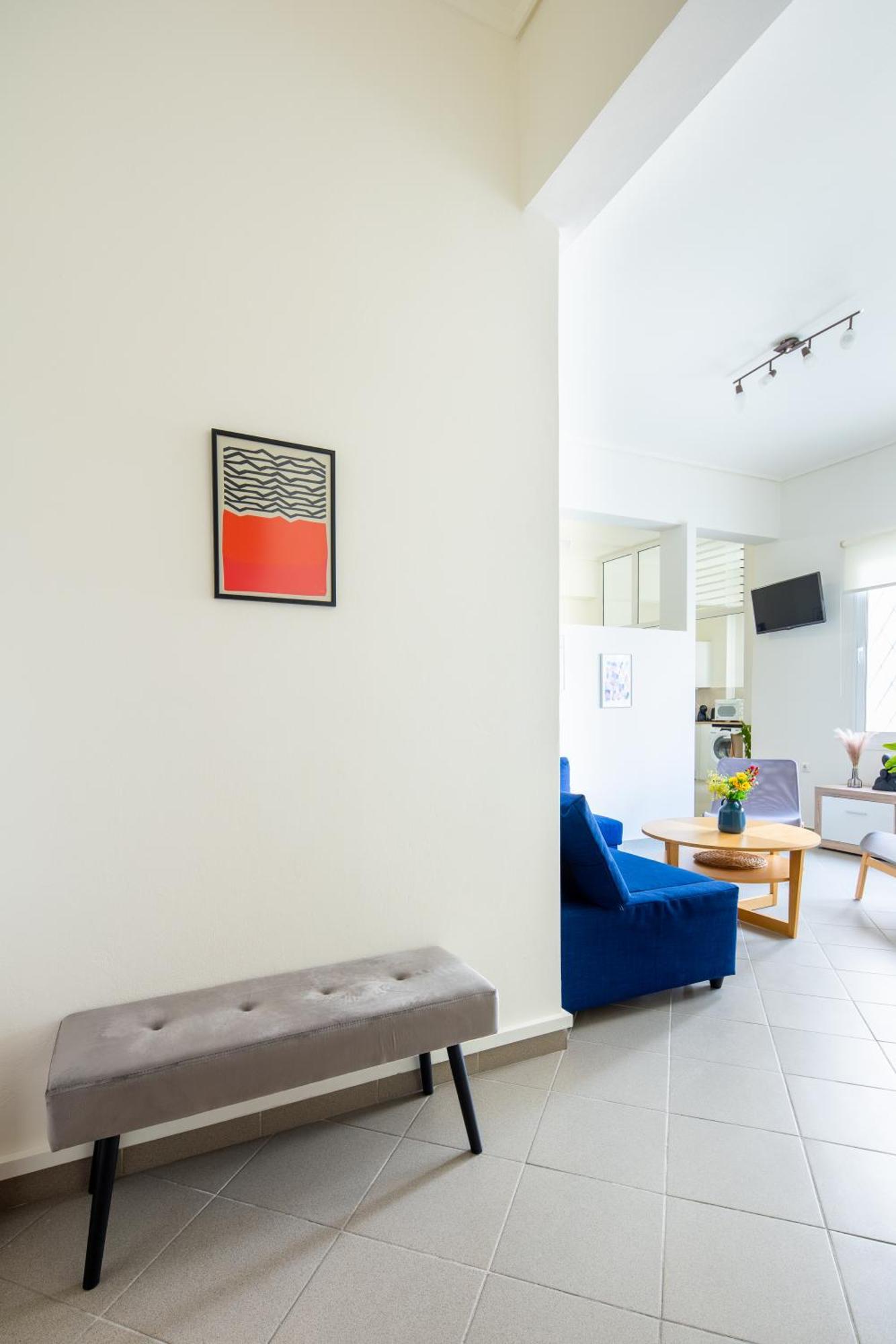Best Spot Apartment In Athén Kültér fotó